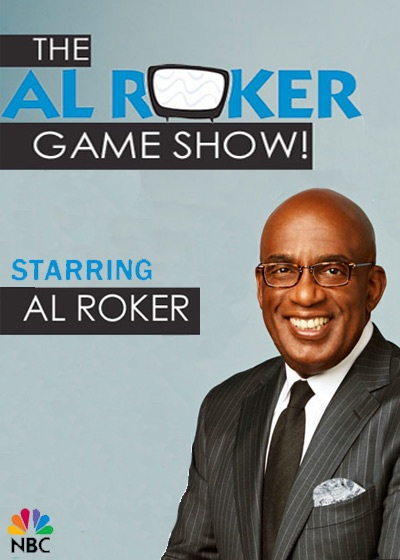Al Roker Show Show Poster