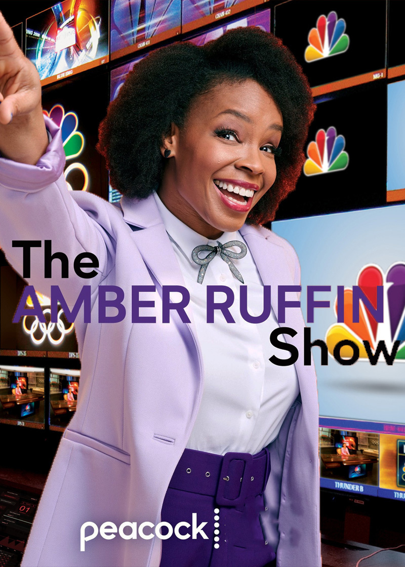 The Amber Ruffin Show Show Poster