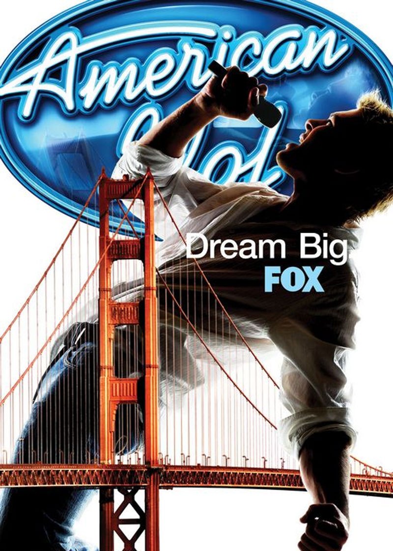 American Idol (Original Series) Show Poster
