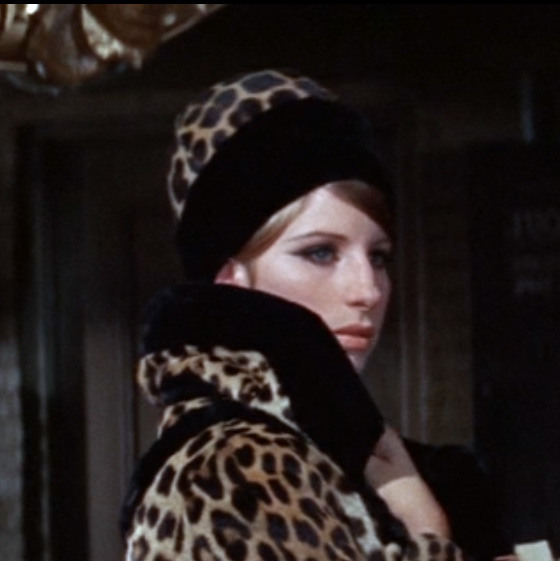 Barbra Streisand in Funny Girl