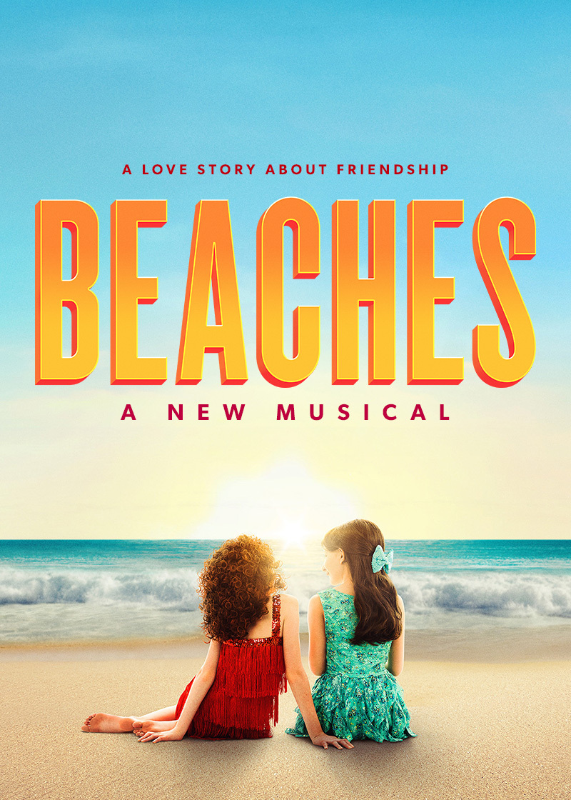 Beaches Poster