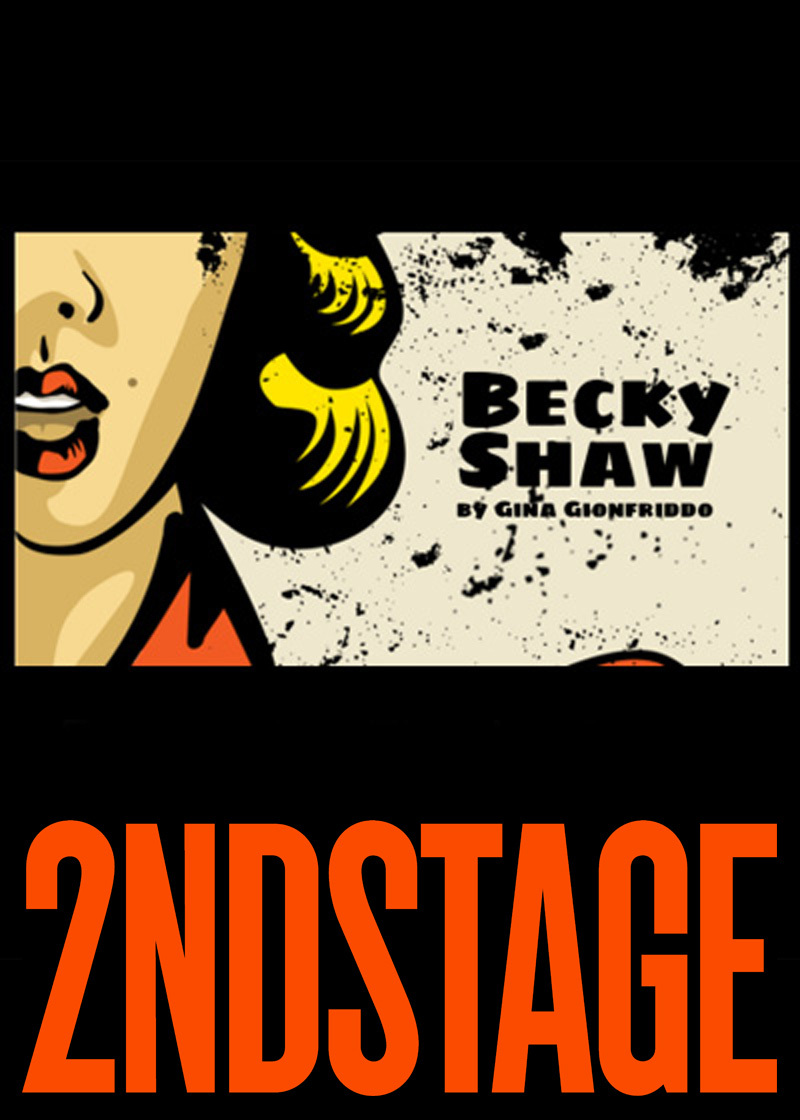 Becky Shaw Poster