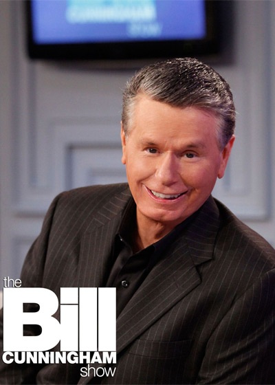 The Bill Cunningham Show Show Poster