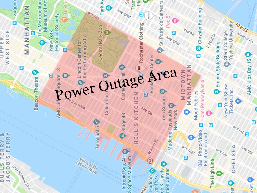NYC Power Outage Inline