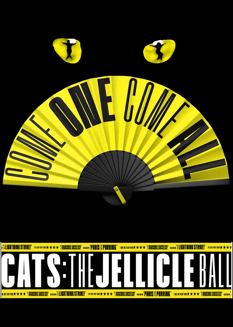 Cats: The Jellicle Ball Poster