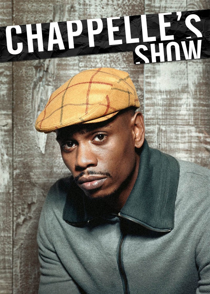 Dave Chappelle Show Poster