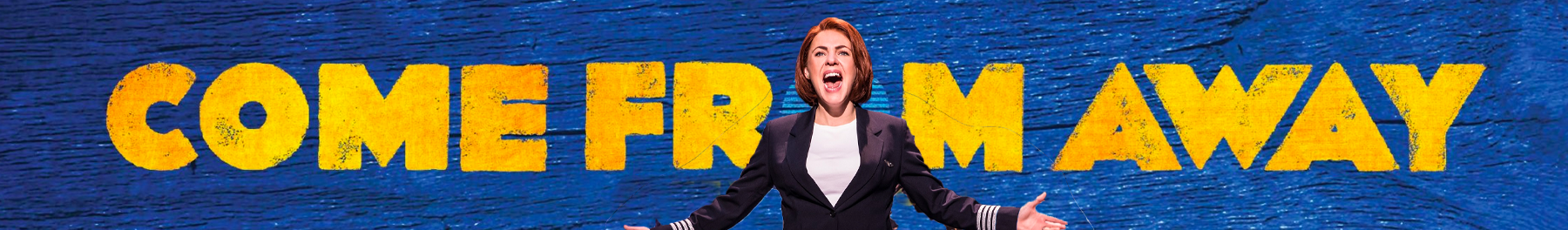 Come From Away Broadway Show