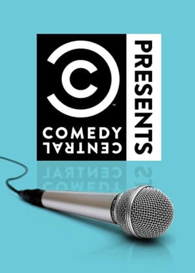 Comedy Central Presents Show Poster