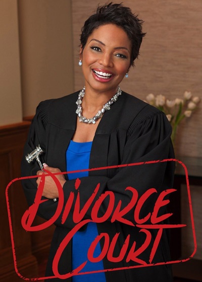 Divorce Court - Atlanta Show Poster