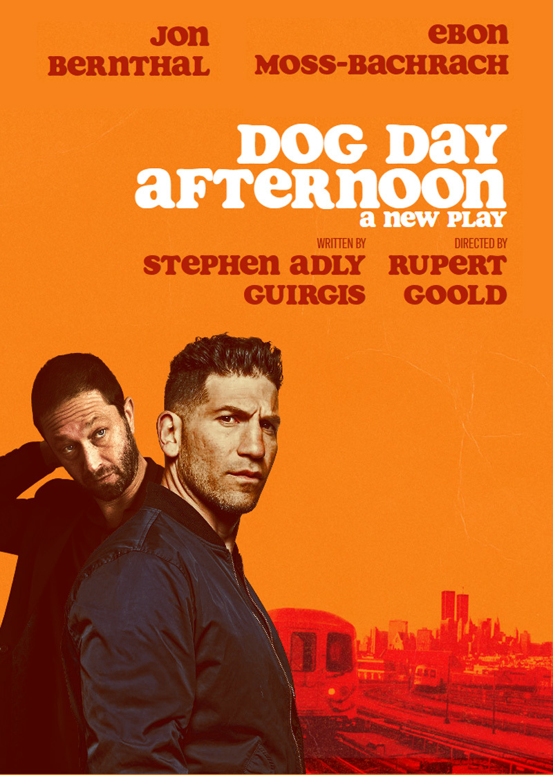 Dog Day Afternoon Poster