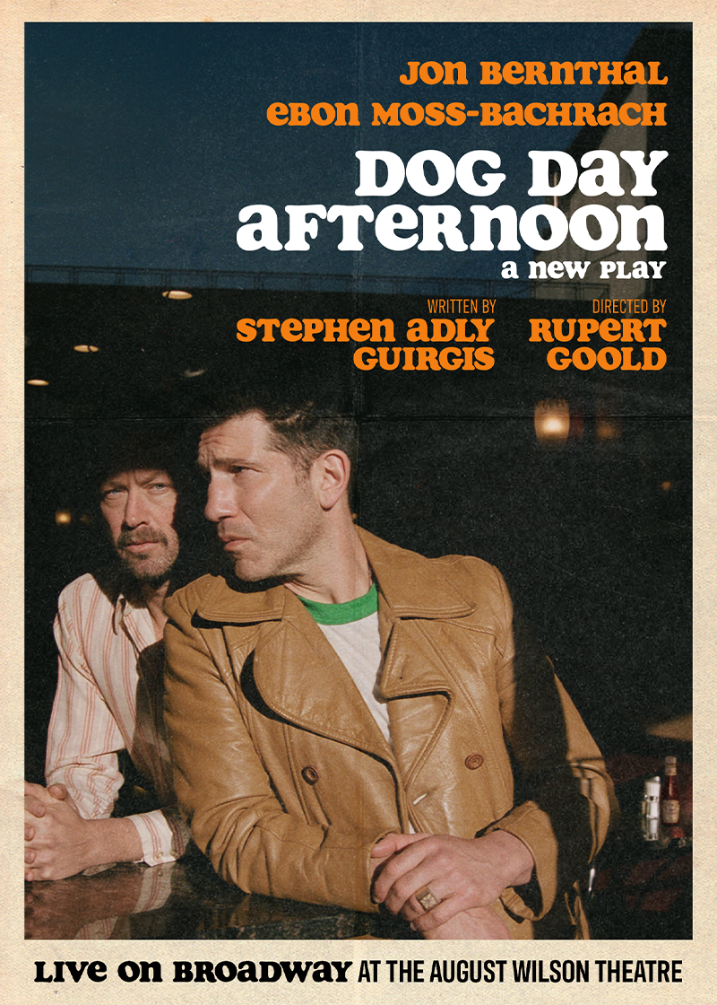 Dog Day Afternoon Poster