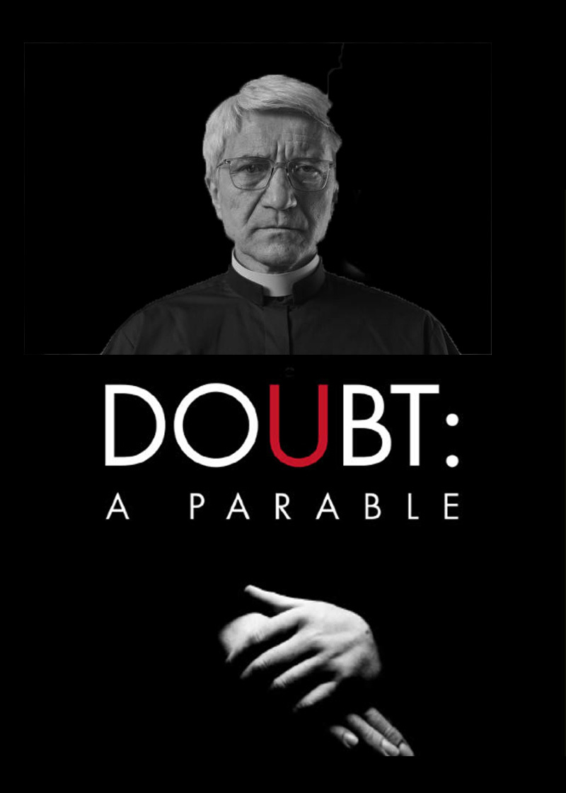Doubt: A Parable Poster