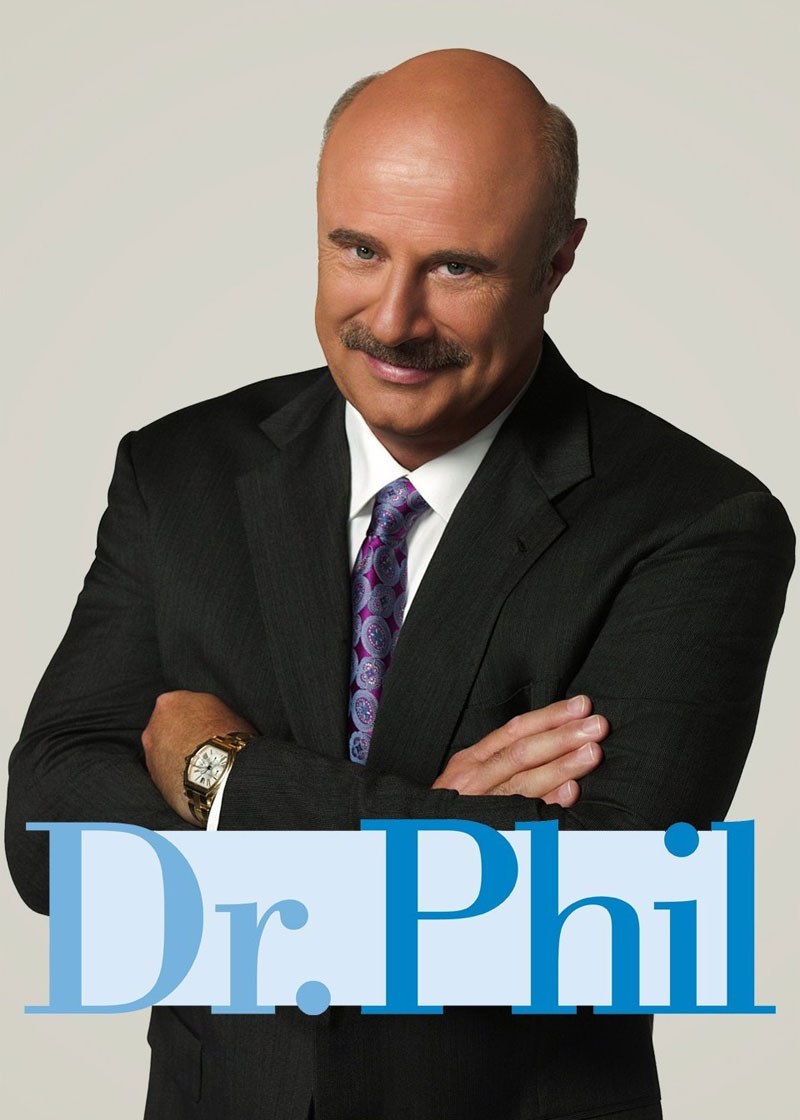 Dr. Phil Show Free TV Show Tickets