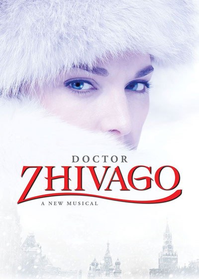Doctor Zhivago Broadway Show Tickets