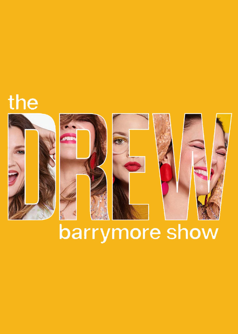 The Drew Barrymore Show Show Poster