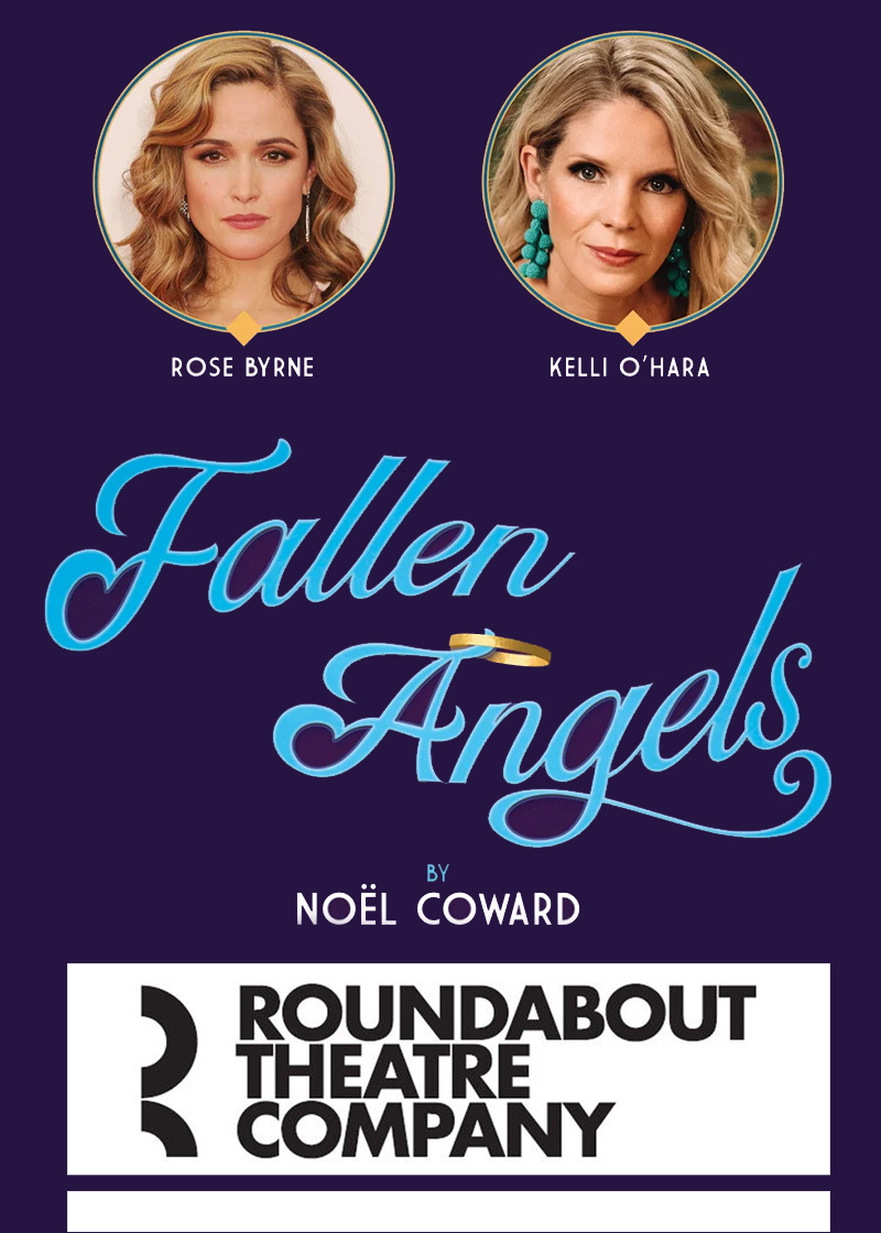 Fallen Angels Poster