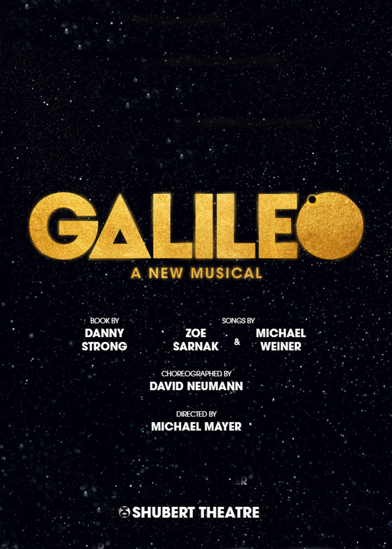 Galileo Poster