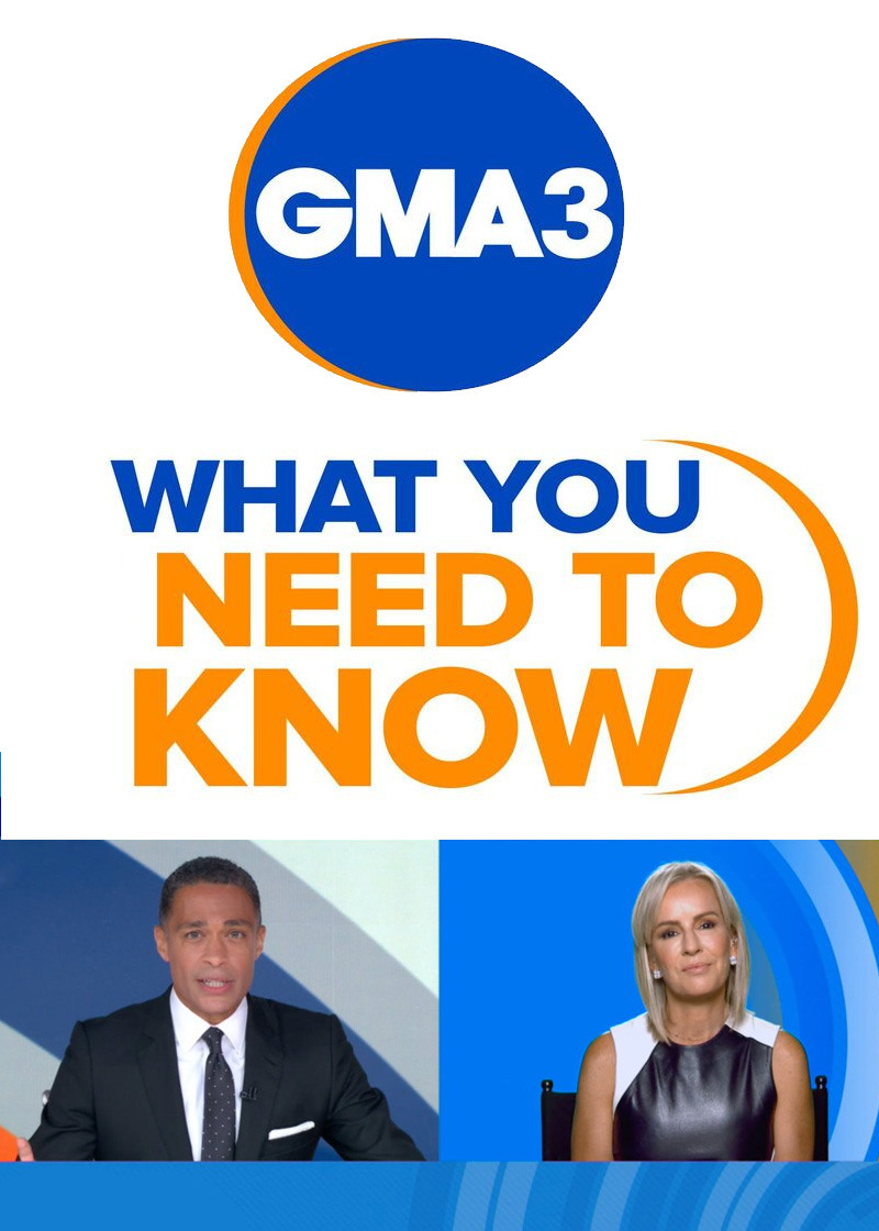 GMA3 Show Poster
