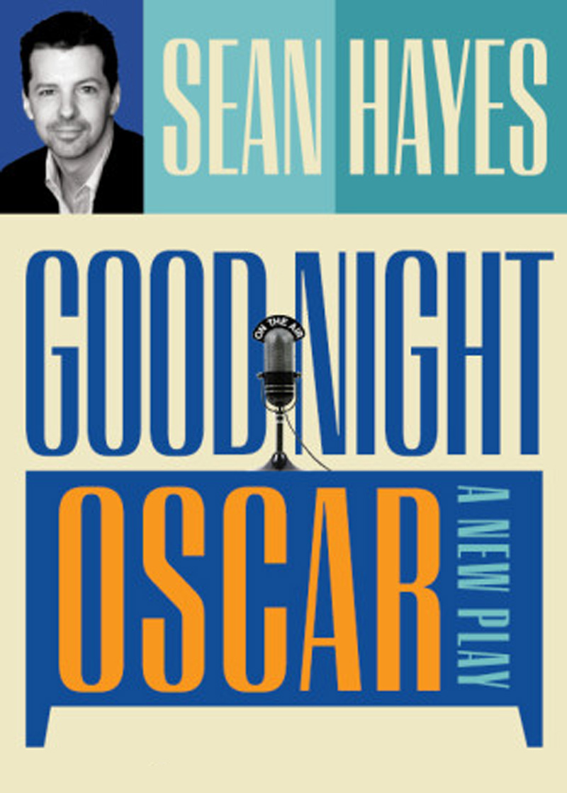 Good Night, Oscar Poster