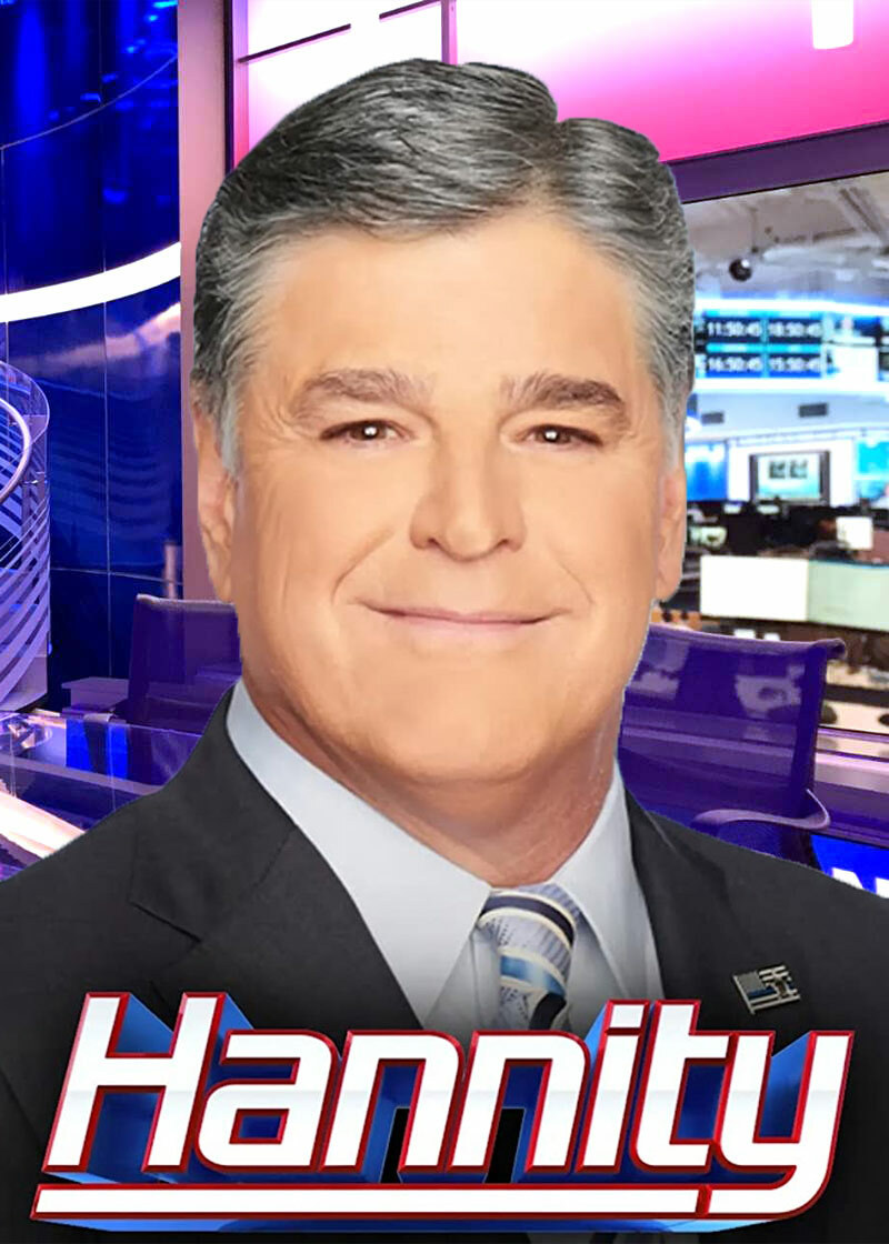 Hannity Show Poster