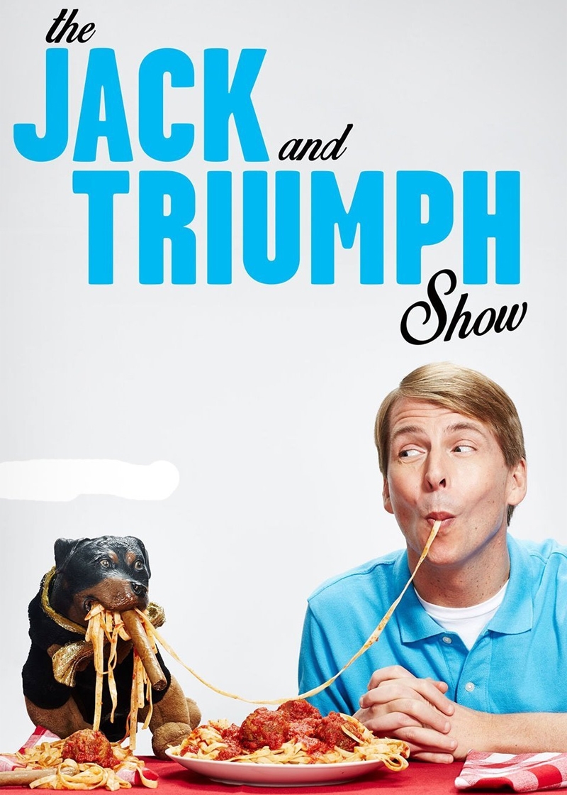 Jack and Triumph Show Poster