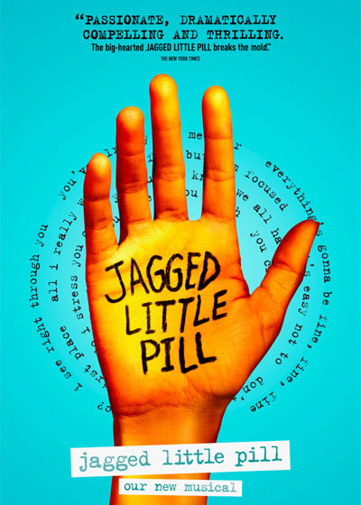 Jagged Little Pill Broadway Show Tickets