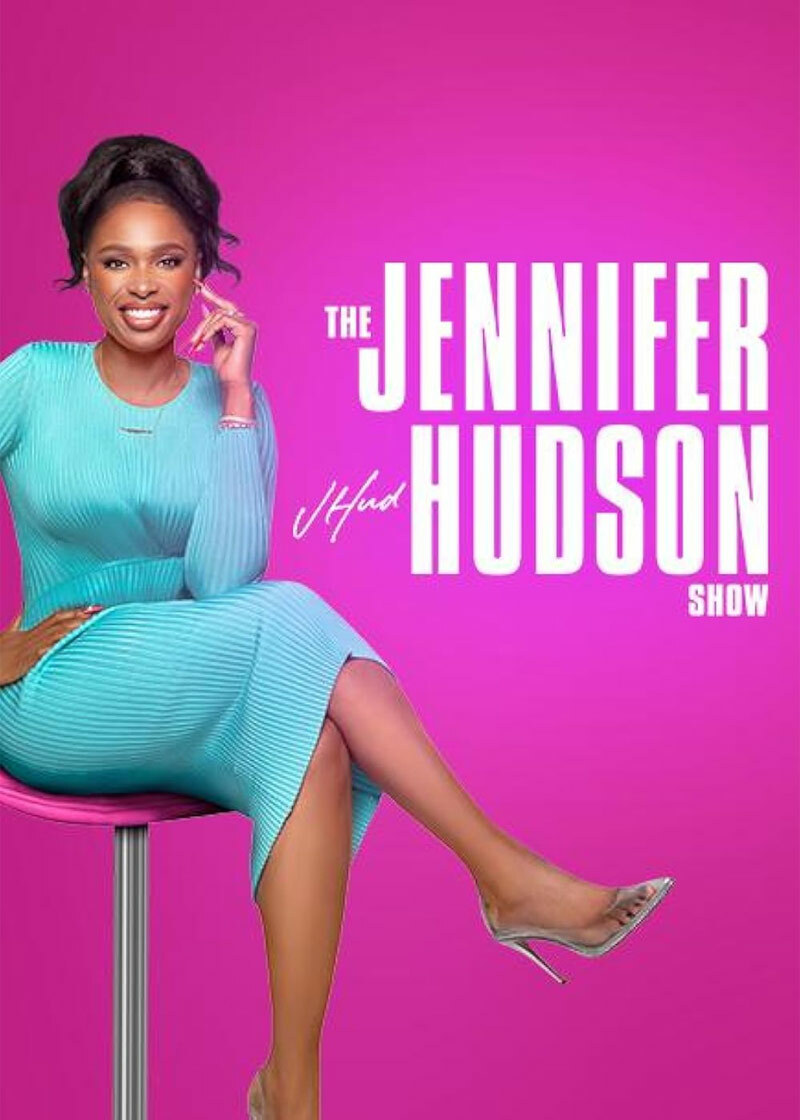 The Jennifer Hudson Show Show Poster