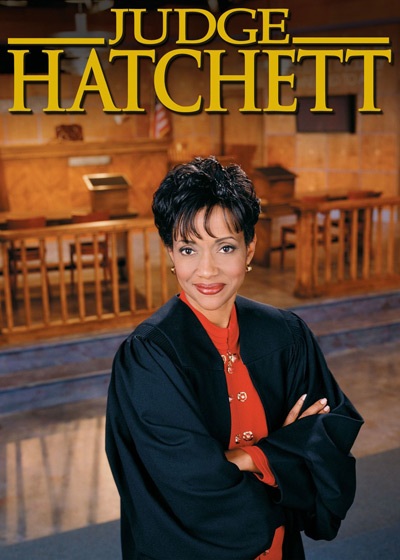 Judge Hatchett Show Poster
