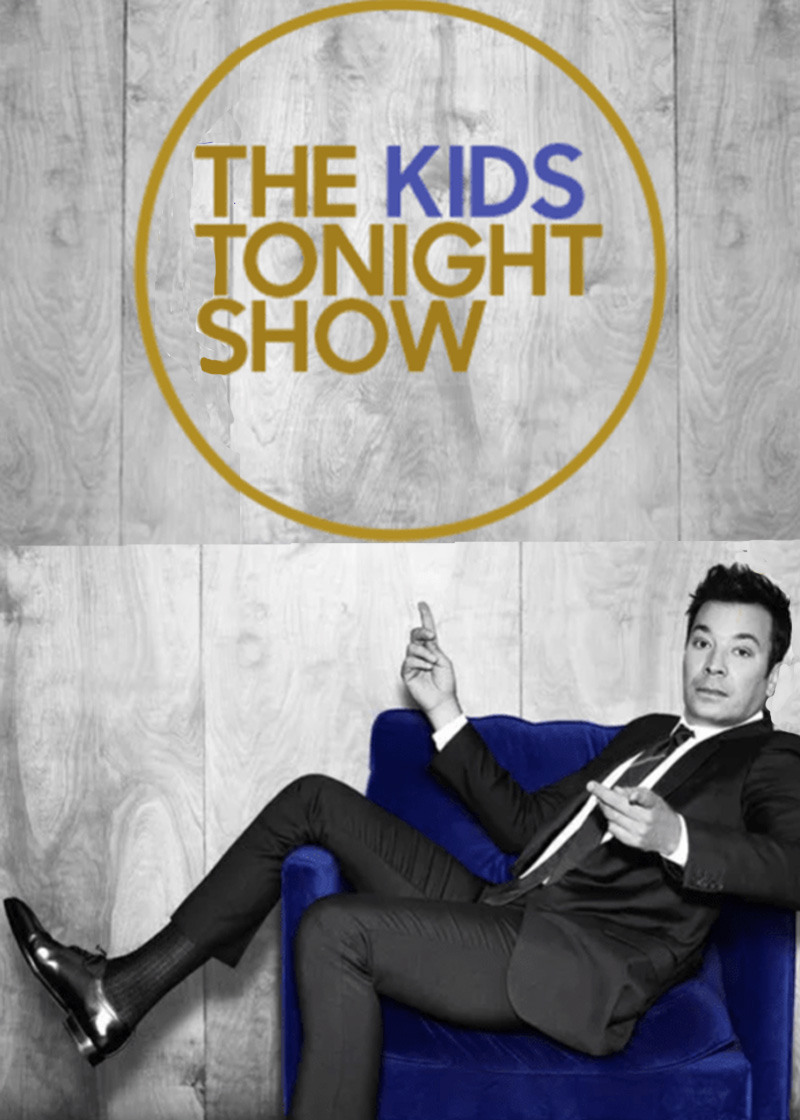The Kids Tonight Show Show Poster