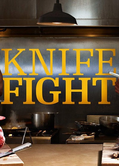 Knife Fight Show Poster