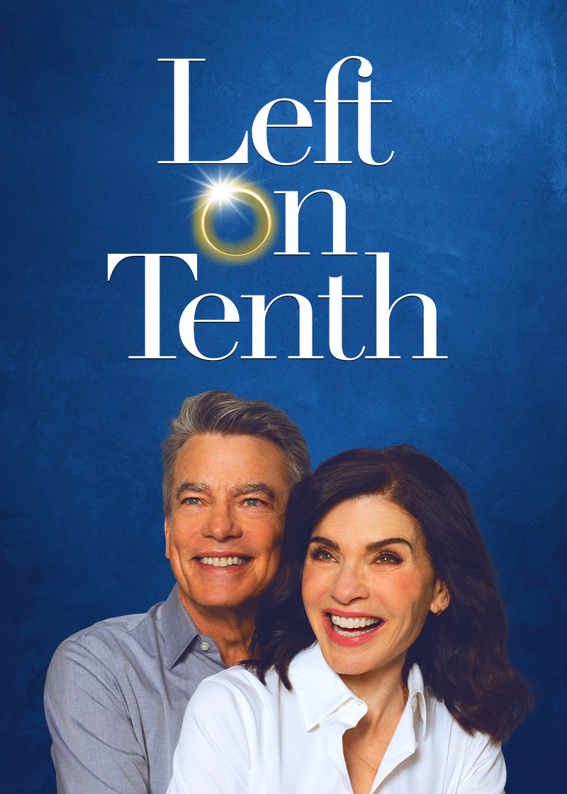 Left On Tenth Poster