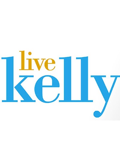 Live! with Kelly Show Poster