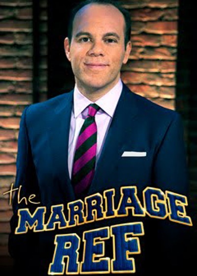The Marriage Ref Show Poster