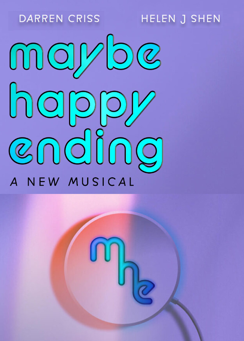 Maybe Happy Ending Poster