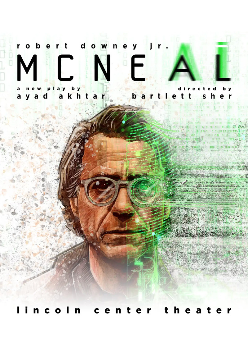 McNeal Poster