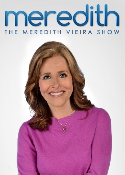 Meredith Vieira Show Show Poster