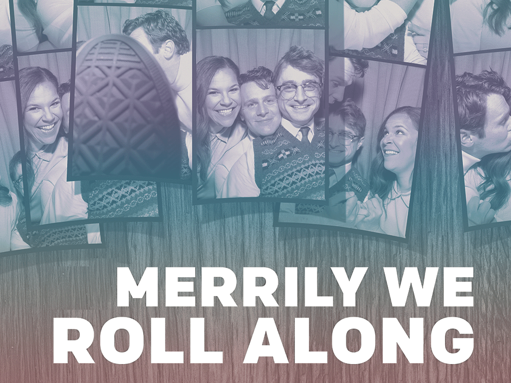 Merrily We Roll Along Broadway Tickets