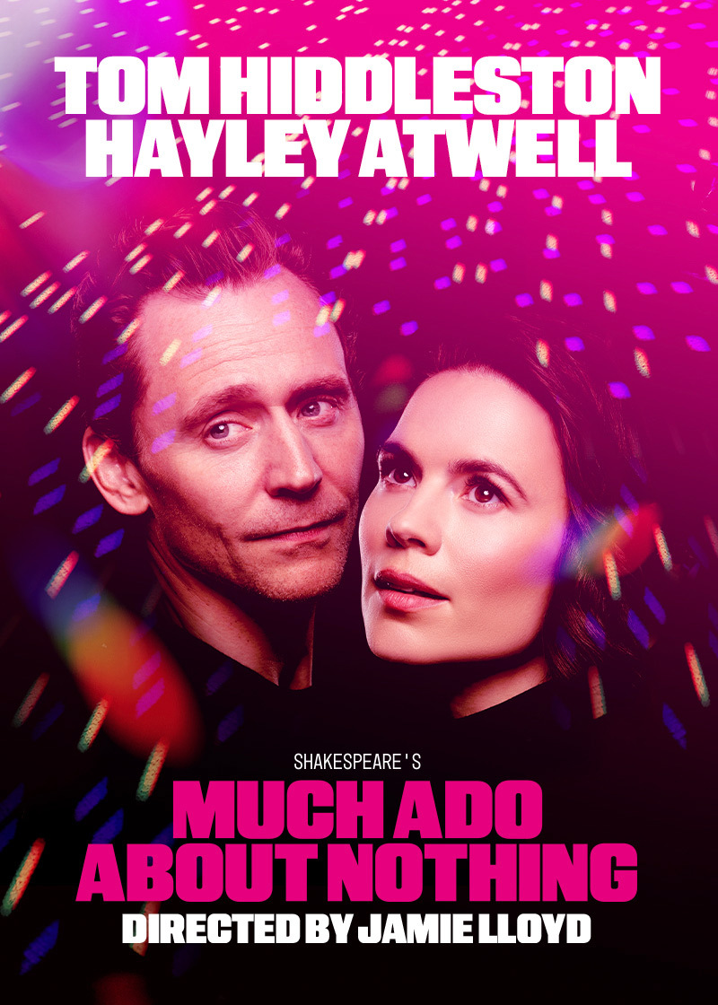 Much Ado About Nothing Poster