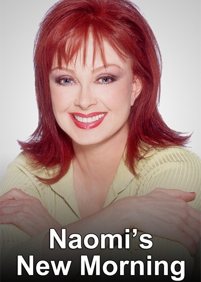 Naomi's New Morning Show Poster