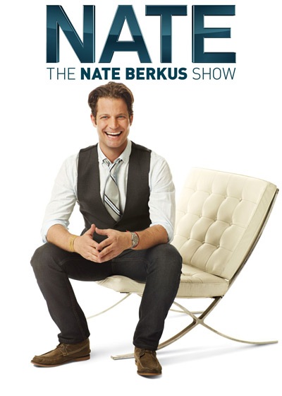 Nate Berkus Show Poster