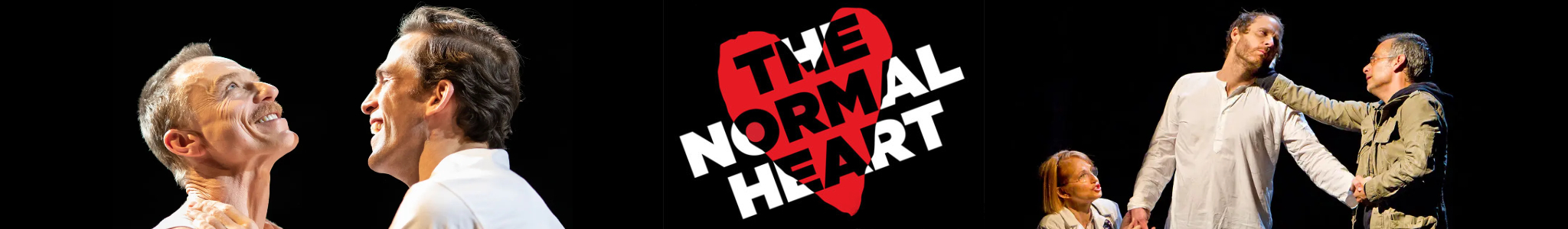 The Normal Heart Broadway Show