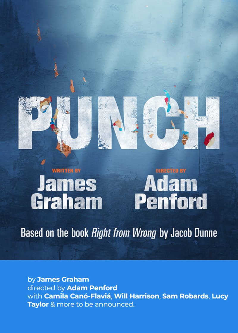 Punch Poster