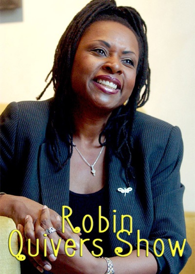 Robin Quivers Show Poster