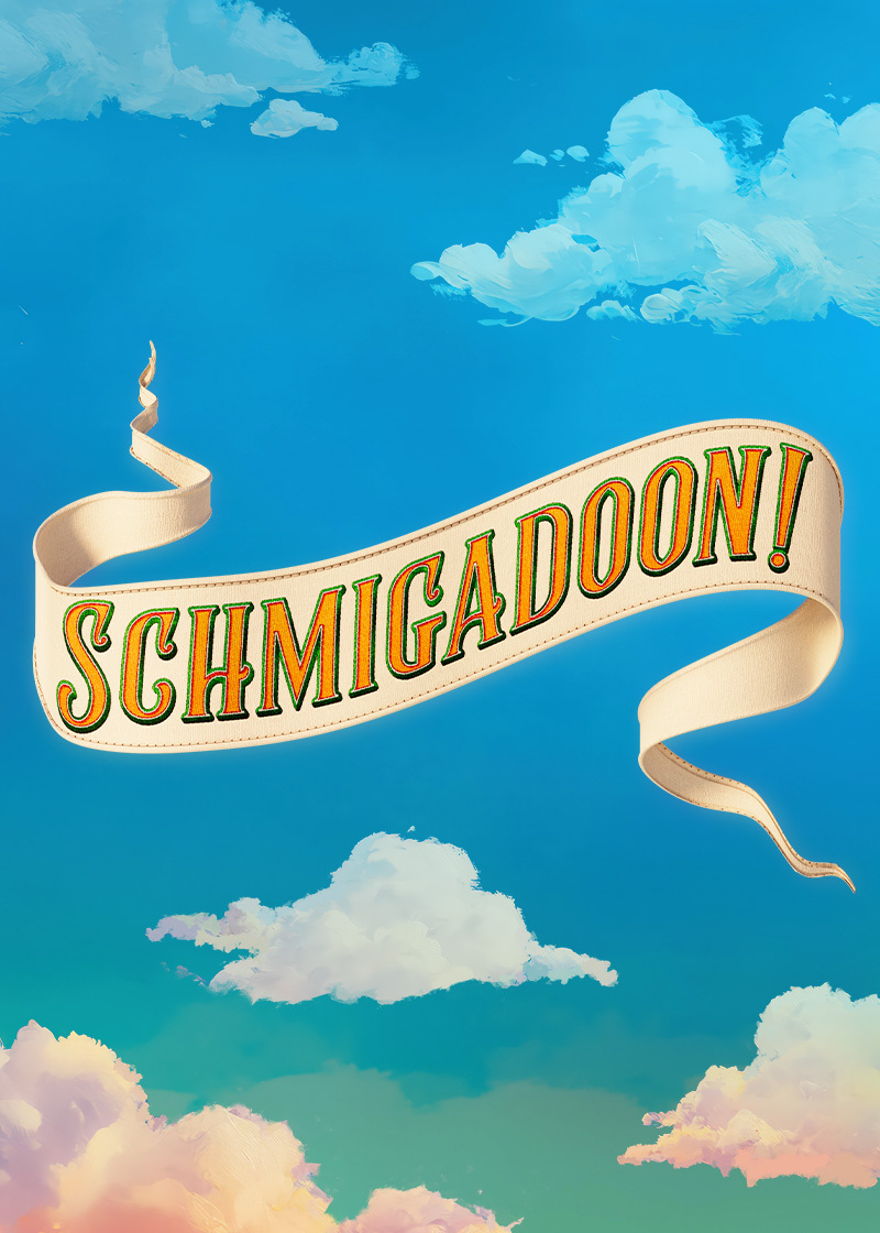 Schmigadoon Poster