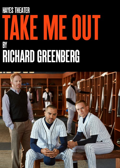 Take Me Out (Broadway, Helen Hayes Theatre, 2022)