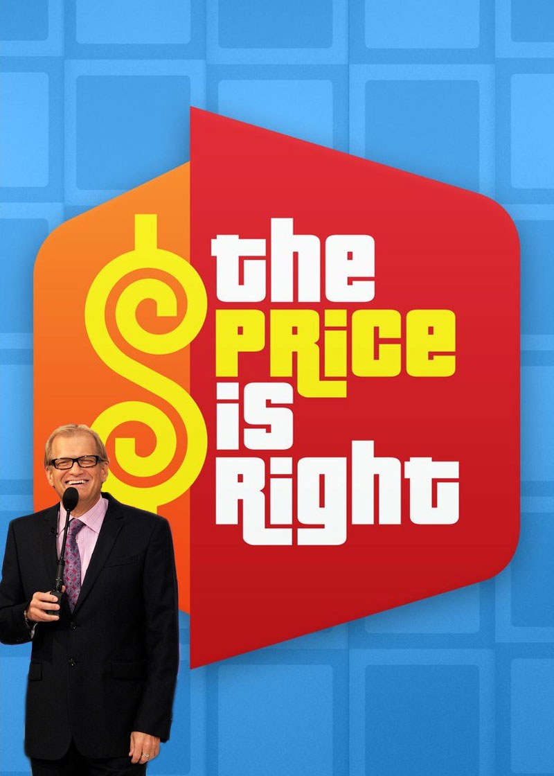 The Price is Right Show Poster
