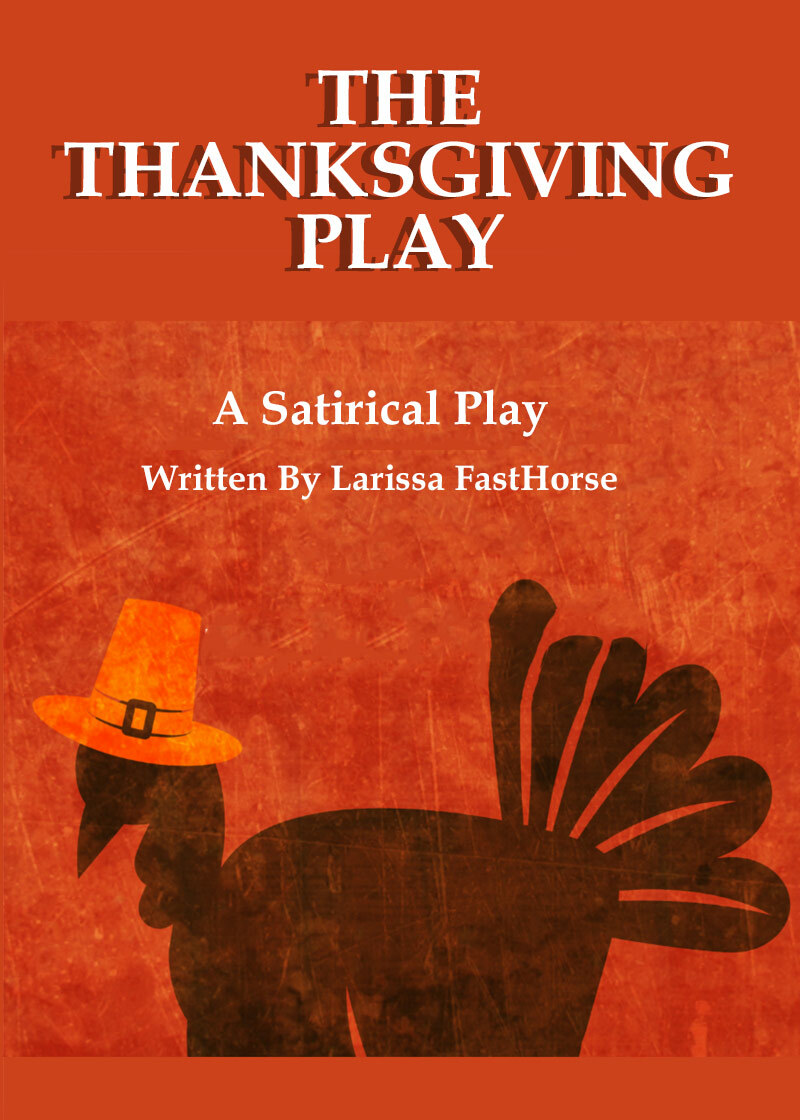 The Thanksgiving Play Poster