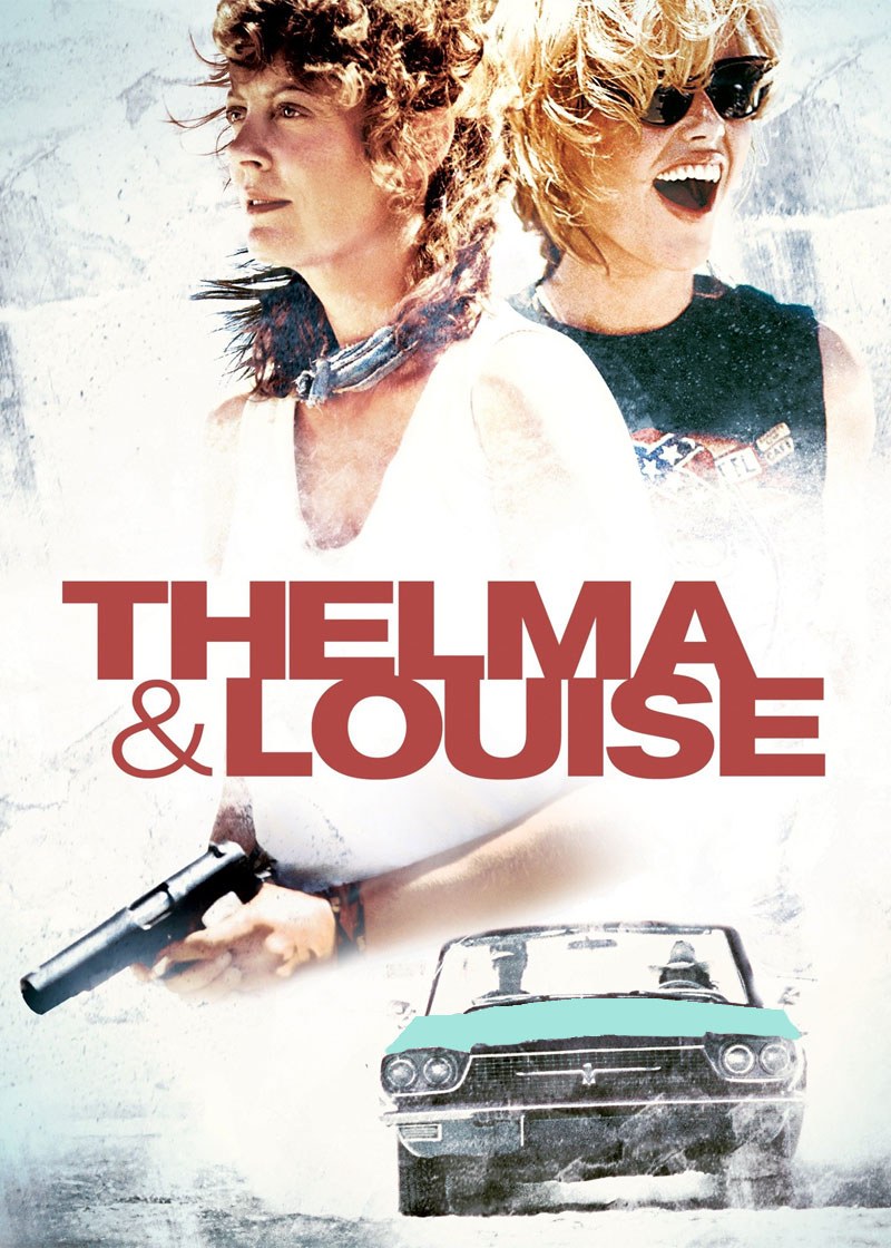 Thelma and Louise: The Musical Poster