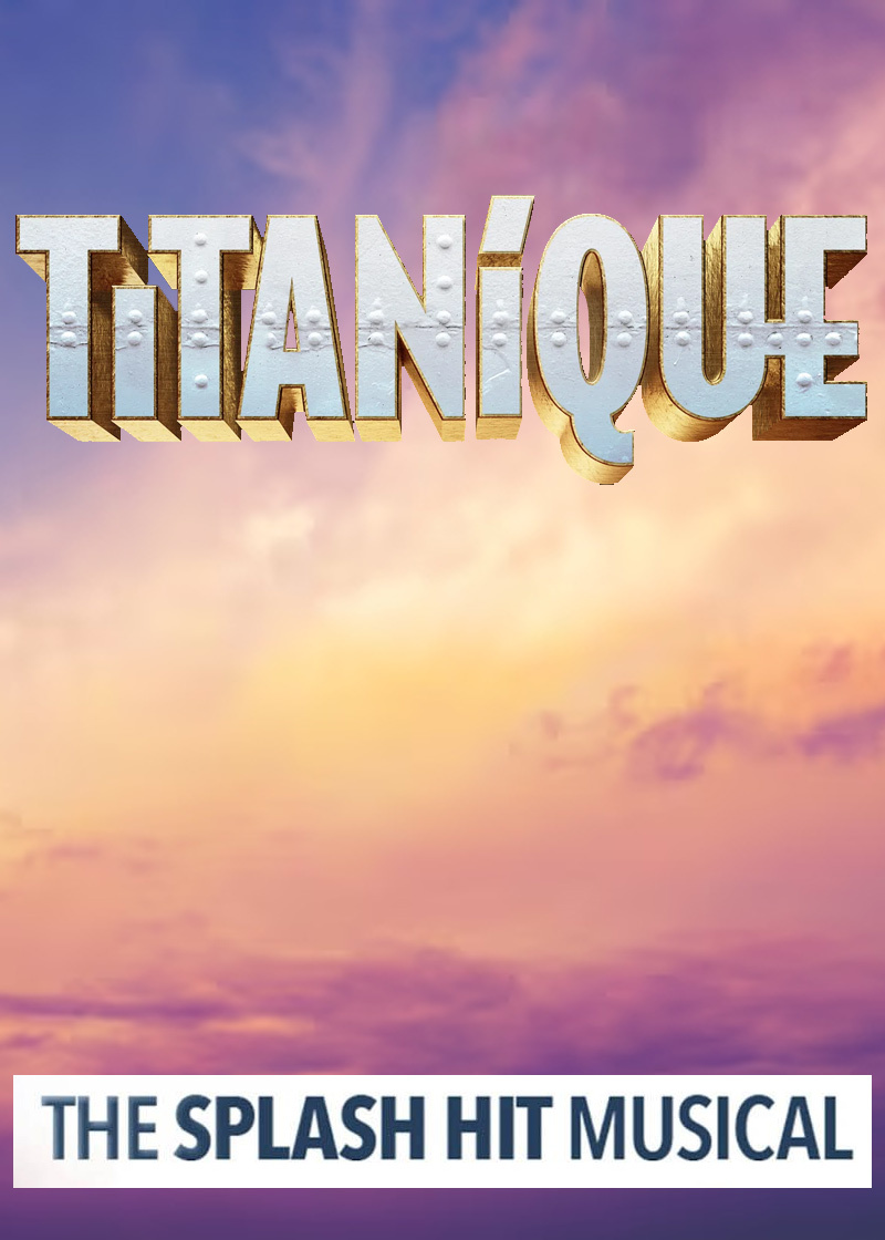 Titanique Poster