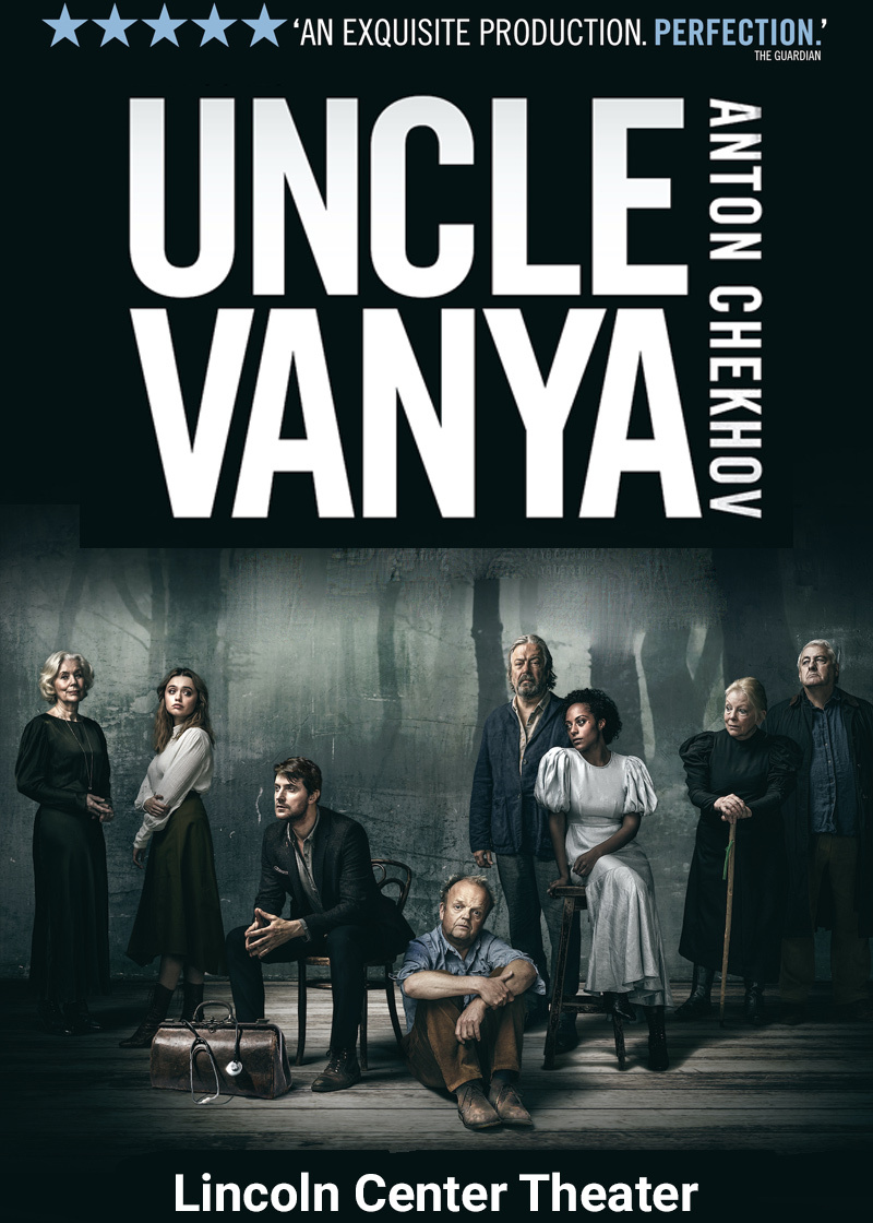 Uncle Vanya Poster